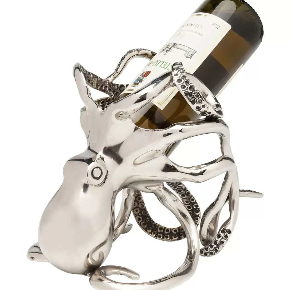 KARE Design Flessenhouder Octopus Fashion
