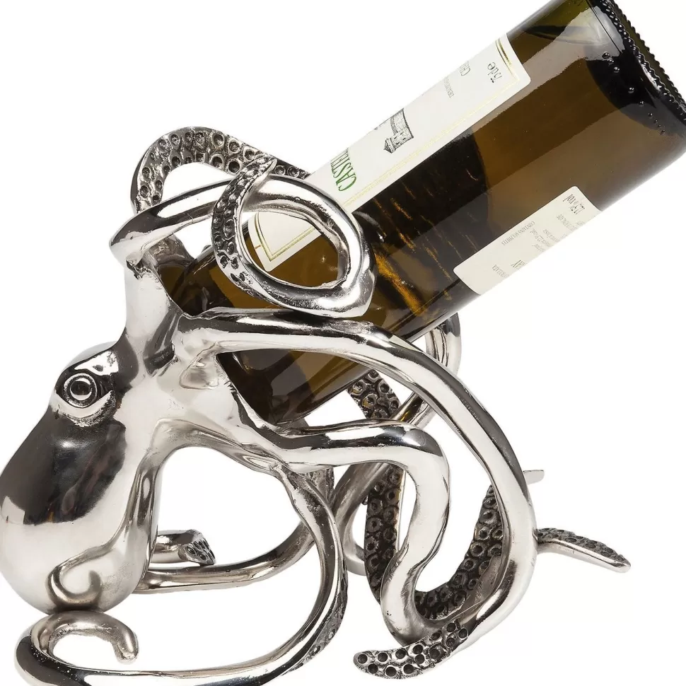 KARE Design Flessenhouder Octopus Fashion