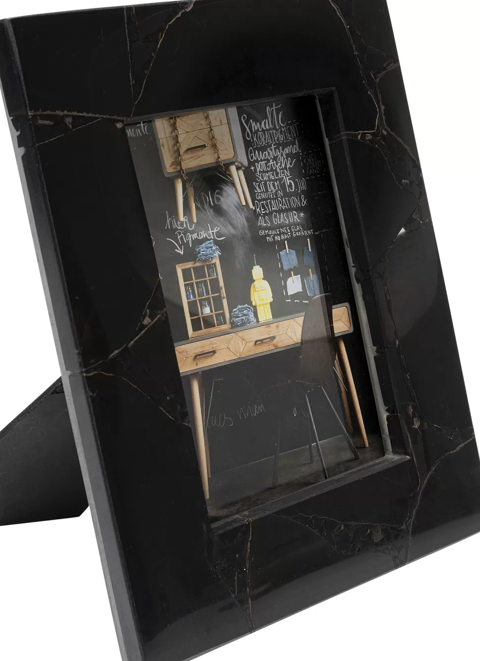 KARE Design Fotolijst Francis Achat Black 13x18cm Cheap