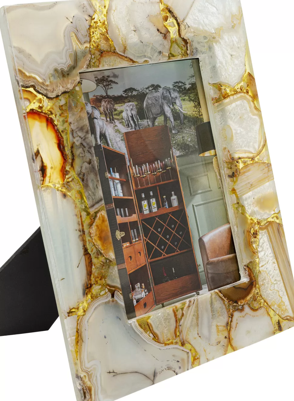 KARE Design Fotolijst Francis Achat Yellow 13x18cm Shop