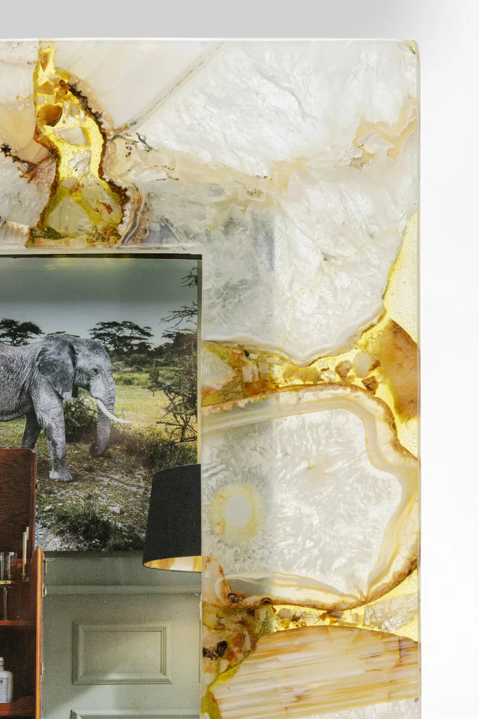 KARE Design Fotolijst Francis Achat Yellow 13x18cm Shop