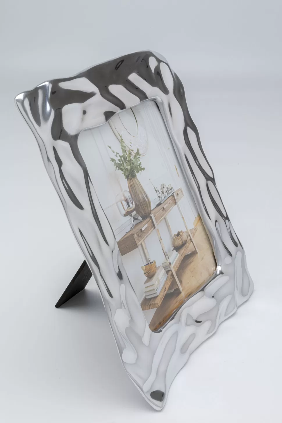 KARE Design Fotolijst Jade Square Silver 31x37cm Best Sale