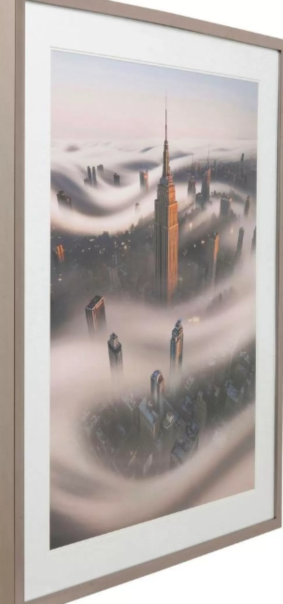 KARE Design Fotolijst NY Storm 90x100cm Shop