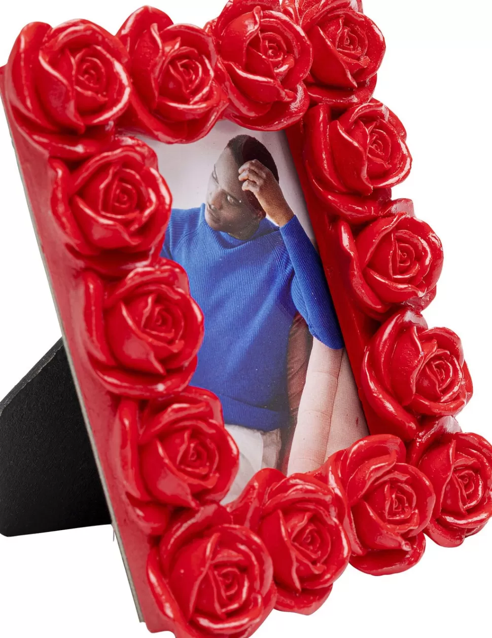 KARE Design Fotolijst Romantic Rose Red 11x13cm Online