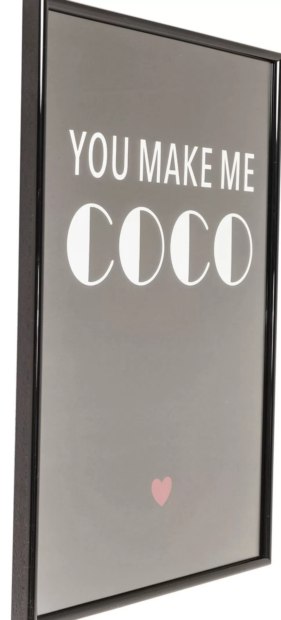 KARE Design Fotolijst You Make Me COCO Clearance