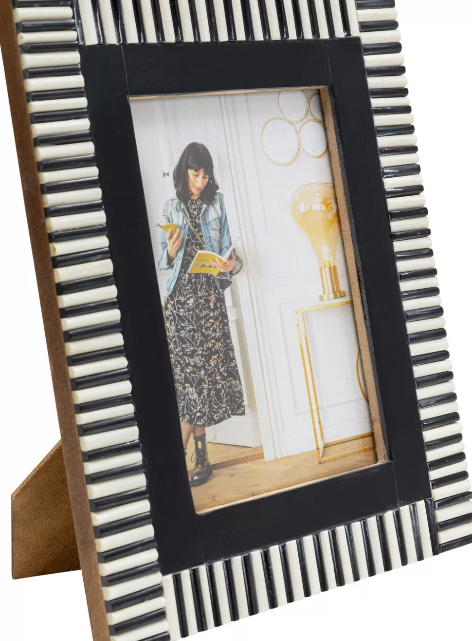 KARE Design Fotolijst Zebre 17x22cm Fashion