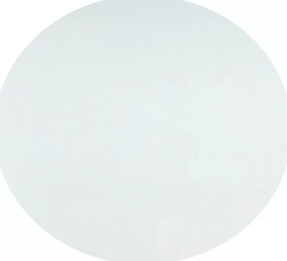 KARE Design Glazen Tafelblad 0,8xØ100cm, ESG Clear Online