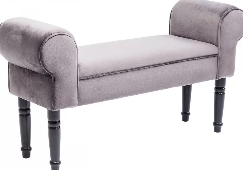 KARE Design Halbank Wing Grijs Cheap