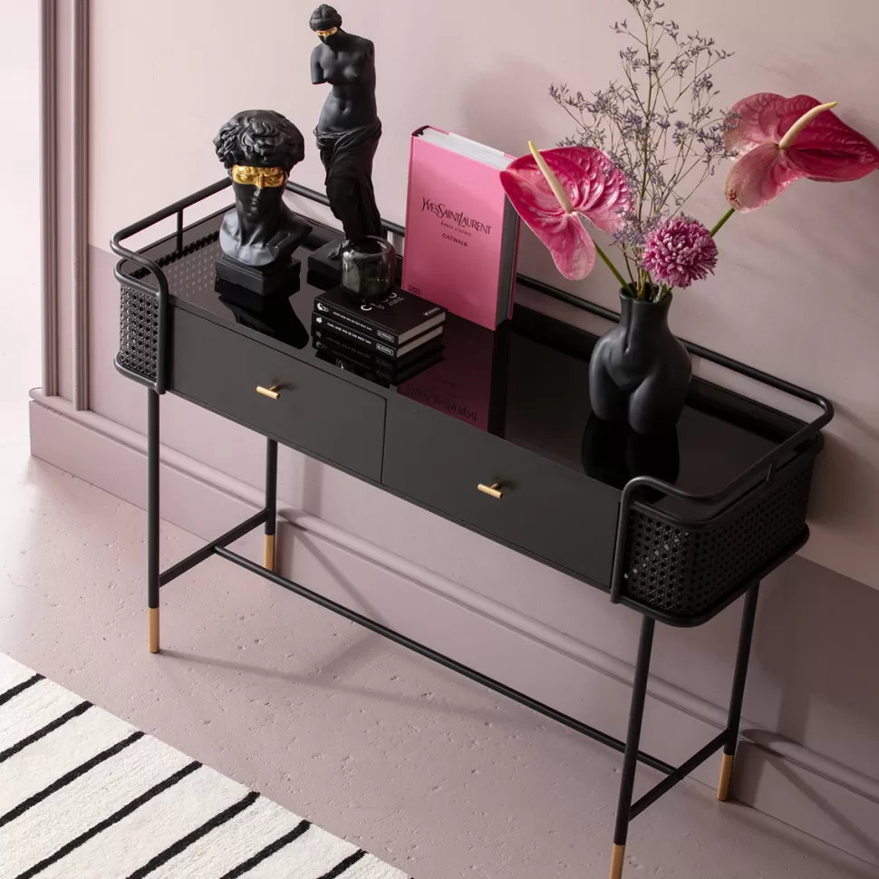 KARE Design Haltafel Fence 120x80cm Sale