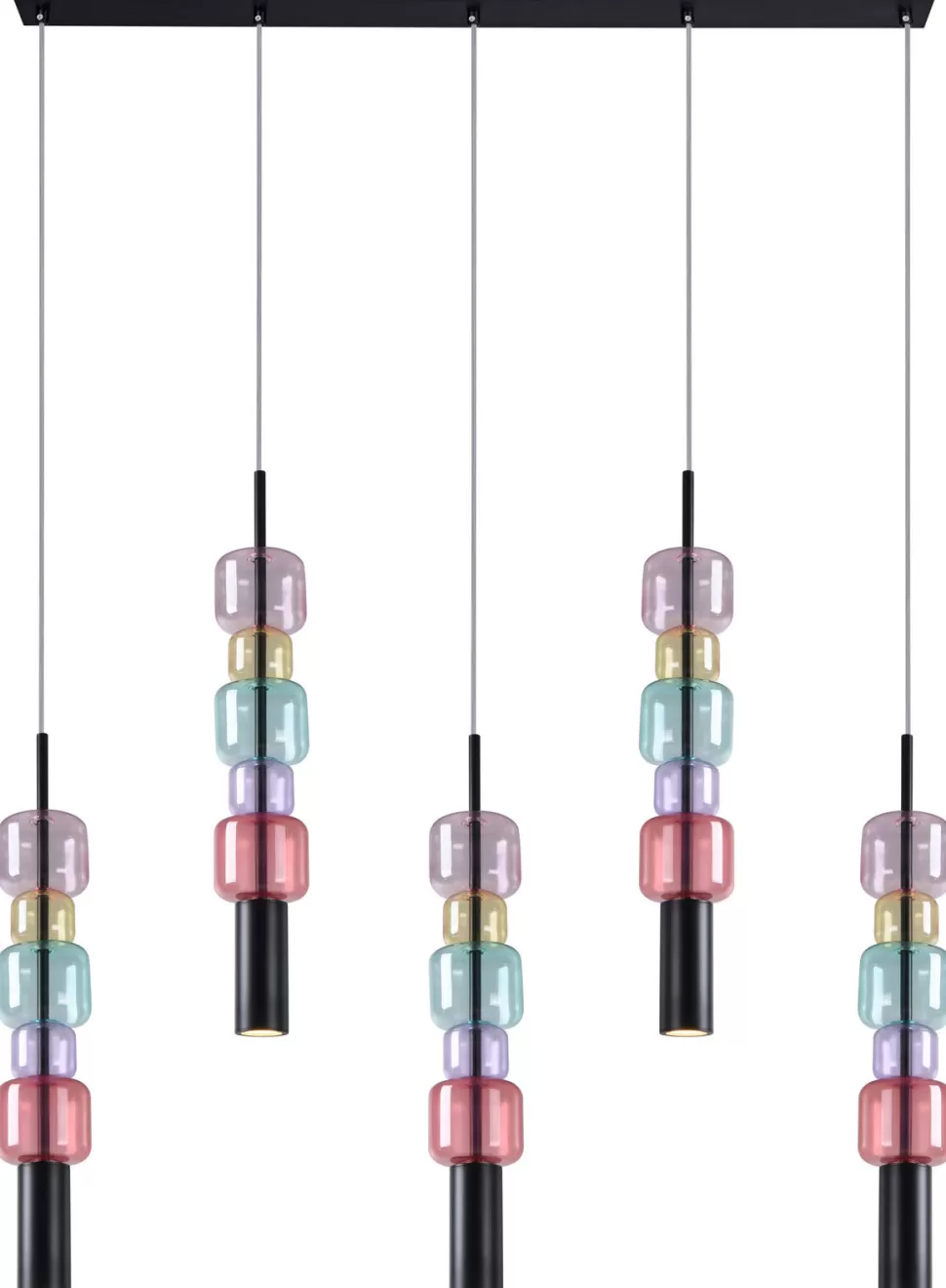 KARE Design Hanglamp Candy Bar Colore 100cm Best