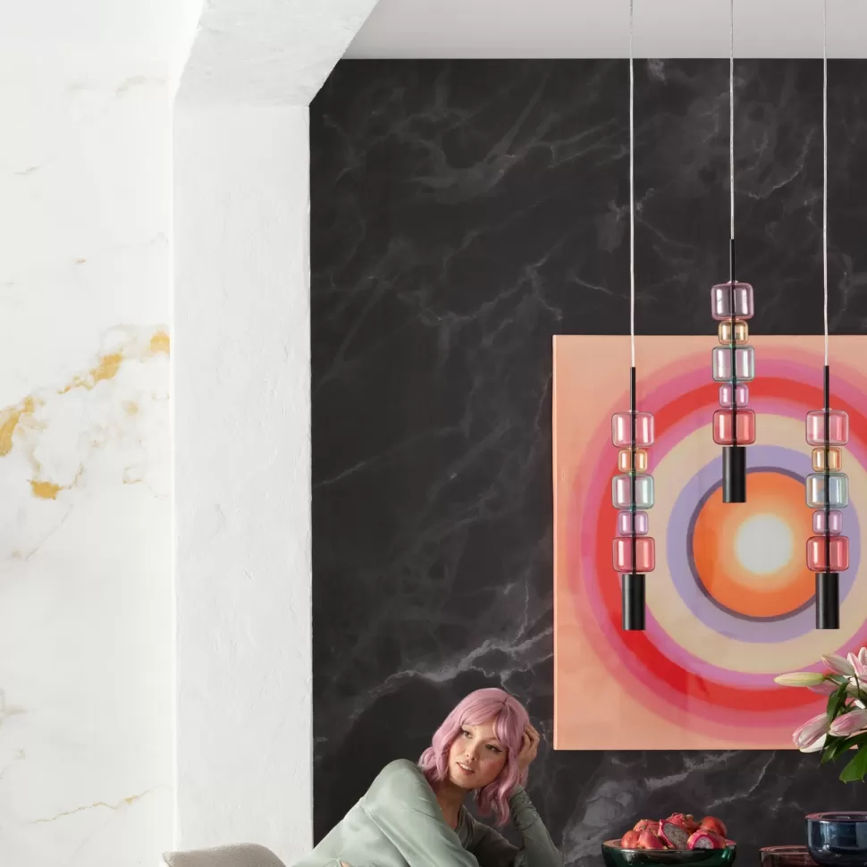 KARE Design Hanglamp Candy Bar Colore 70cm Best Sale