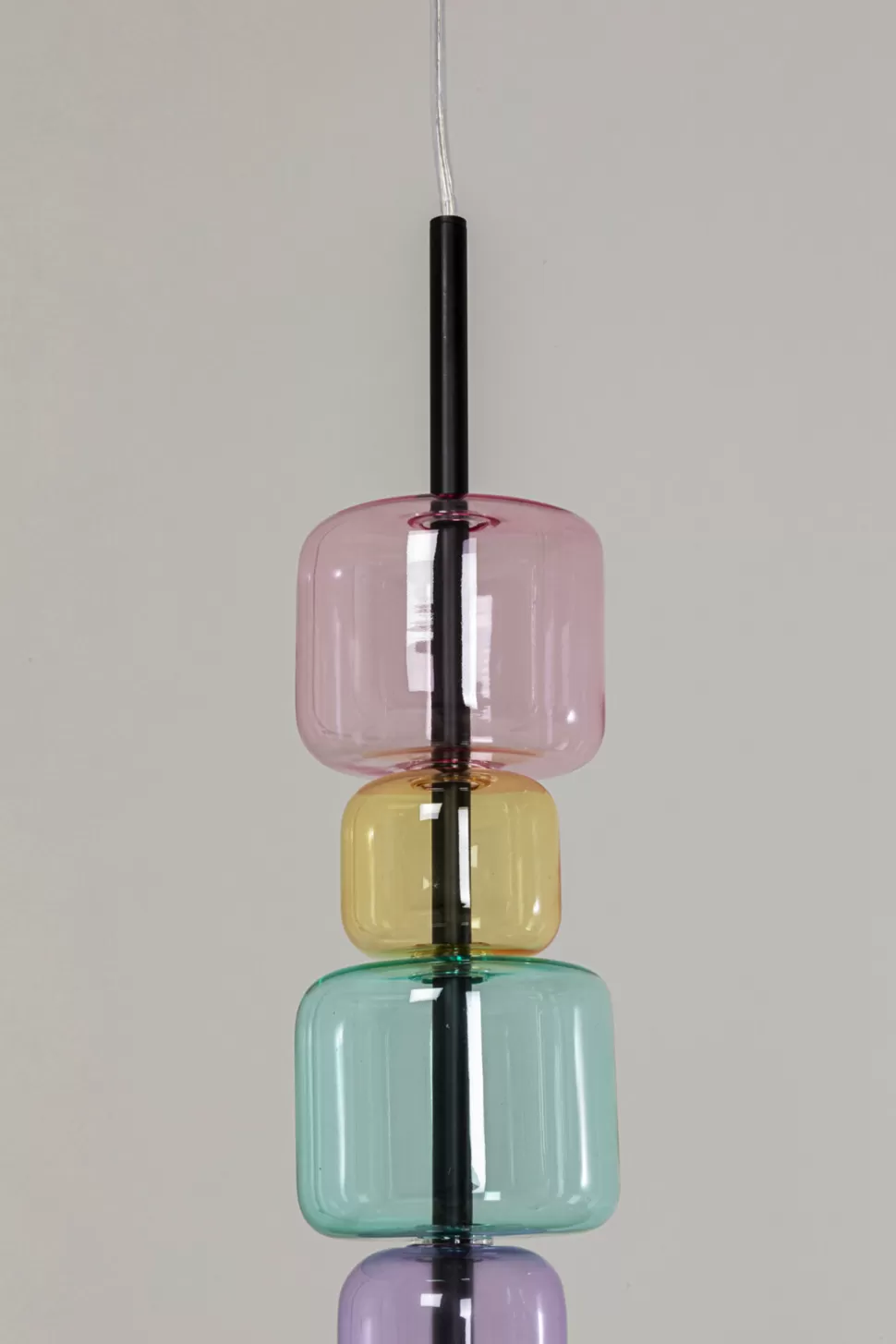 KARE Design Hanglamp Candy Bar Colore 70cm Best Sale