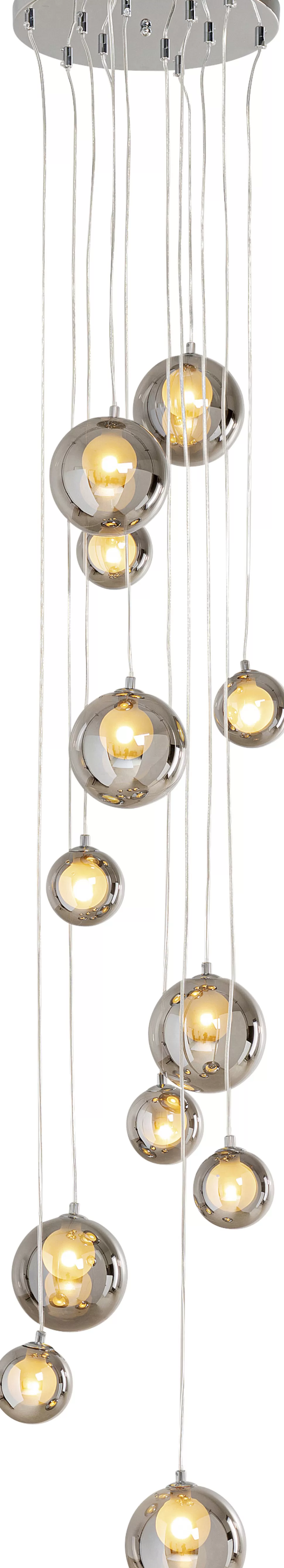 KARE Design Hanglamp Symphony Chrome Sale