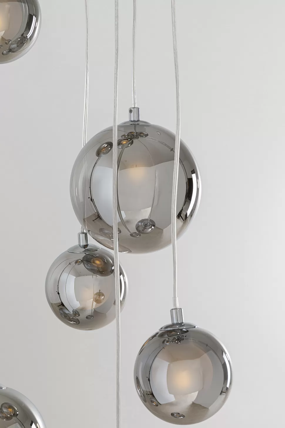 KARE Design Hanglamp Symphony Chrome Sale