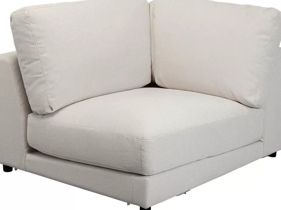 KARE Design Hoek Element Left Palermo Cream Best Sale