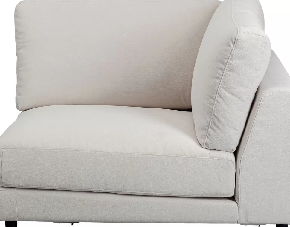 KARE Design Hoek Element Left Palermo Cream Best Sale