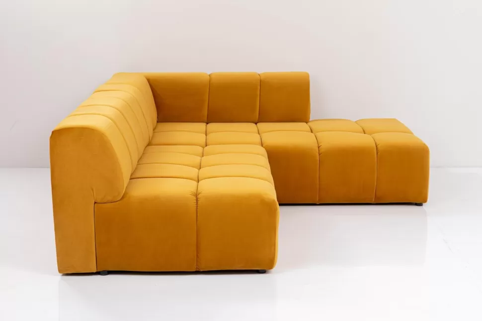 KARE Design Hoekbank Belami Amber Rechts Outlet
