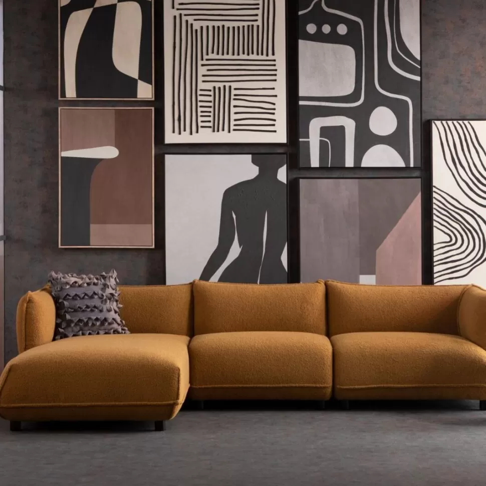 KARE Design Hoekbank Gigi Left Best Sale