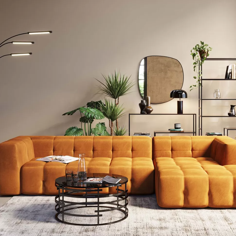 KARE Design Hoekbank Salamanca Right Clearance
