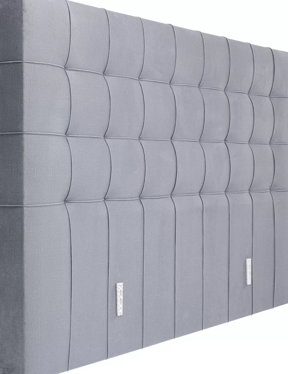KARE Design Hoofdbord Benito Star Grey 160cm Outlet
