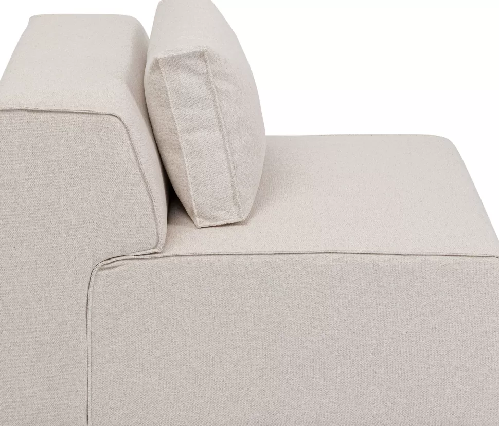 KARE Design Infinity 2-zits 80cm Elements Cream Best Sale