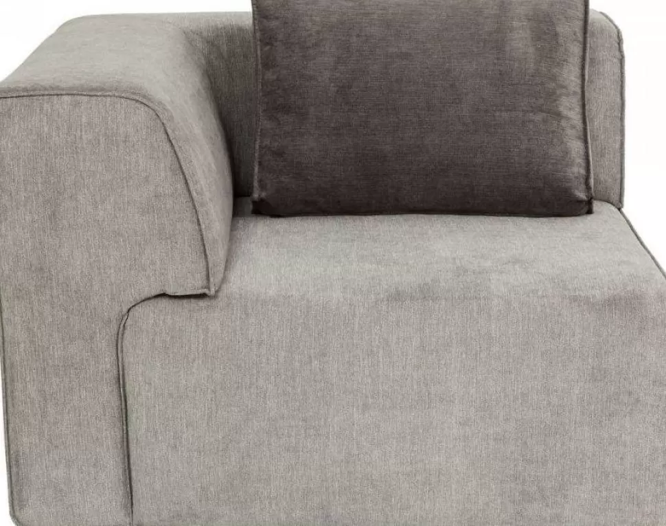 KARE Design Infinity Hoek Elements Grijs Links Outlet