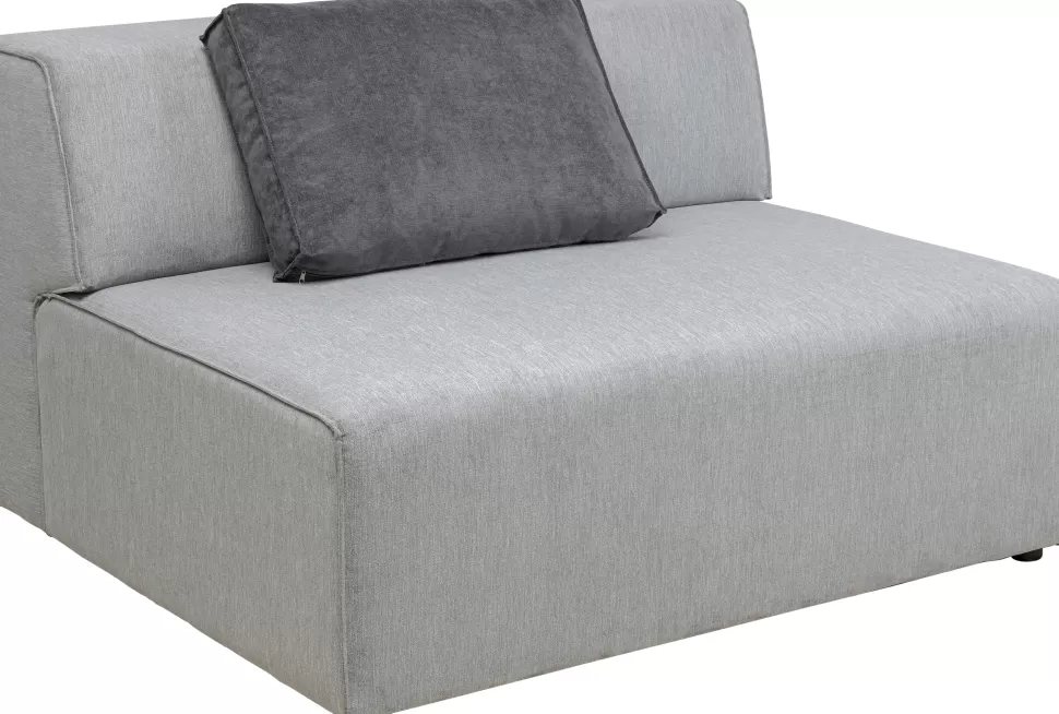 KARE Design Infinity Twee-Zits Elements Grijs 120cm Discount