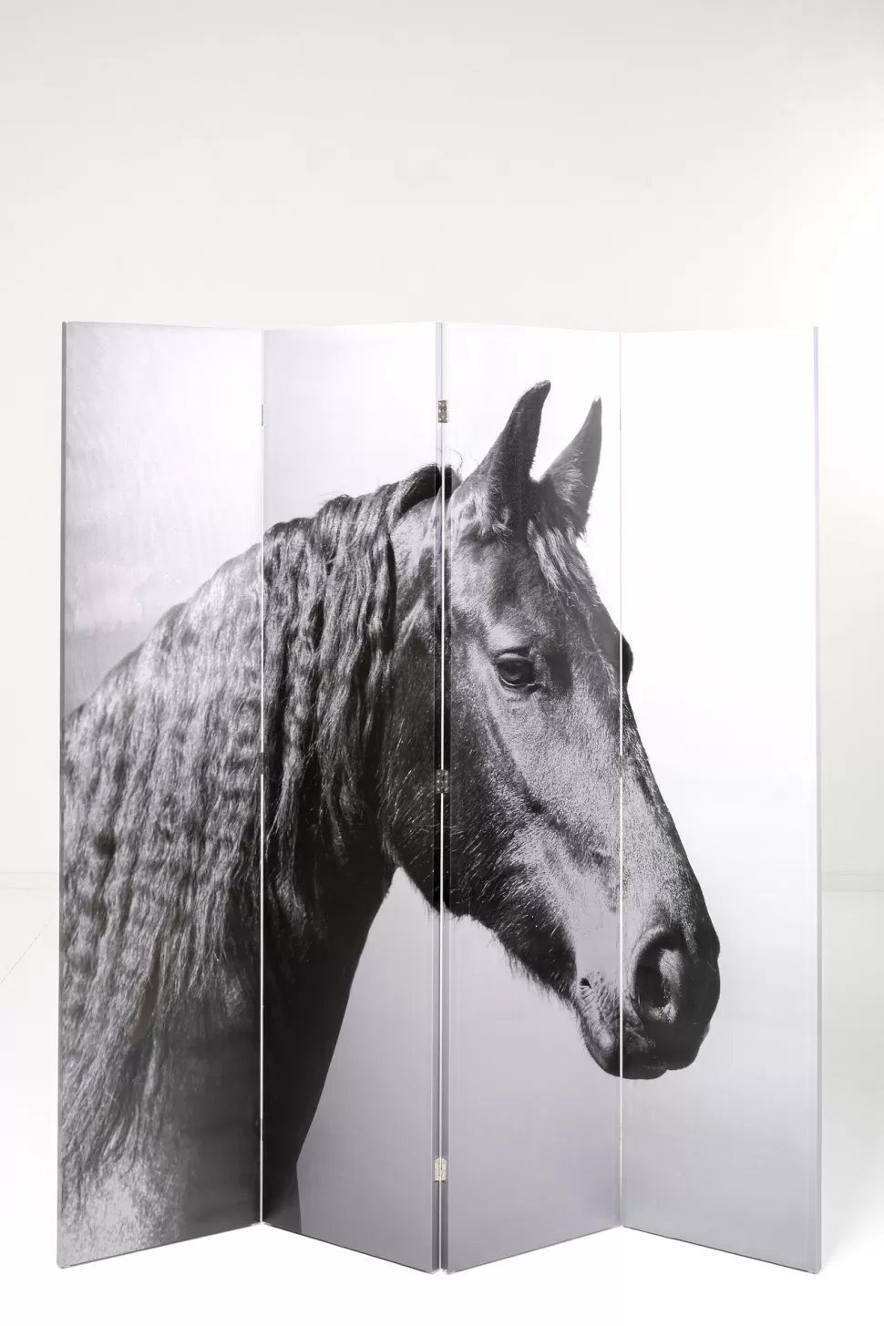 KARE Design Kamerscherm Beauty Horses 160x180cm Clearance