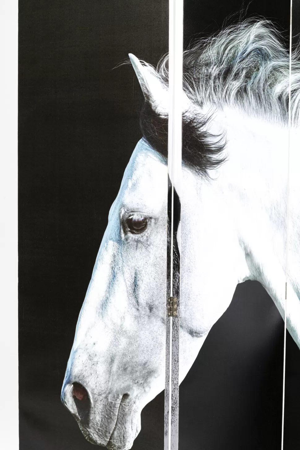 KARE Design Kamerscherm Beauty Horses 160x180cm Clearance