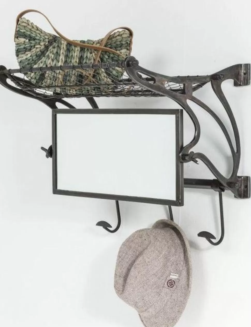 KARE Design Kapstok Industrieel Chic Outlet