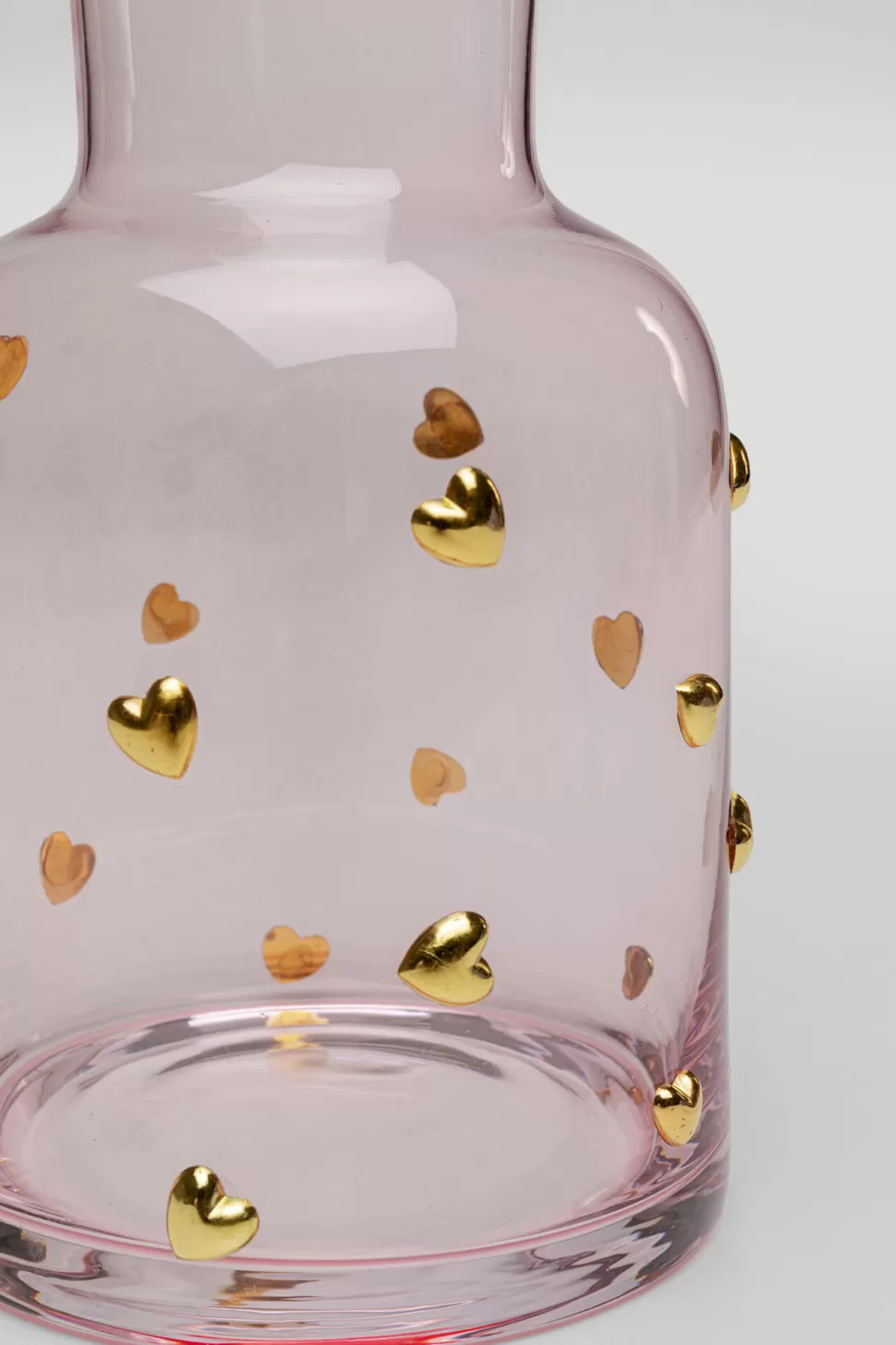 KARE Design Karaf Party Hearts 19cm Sale