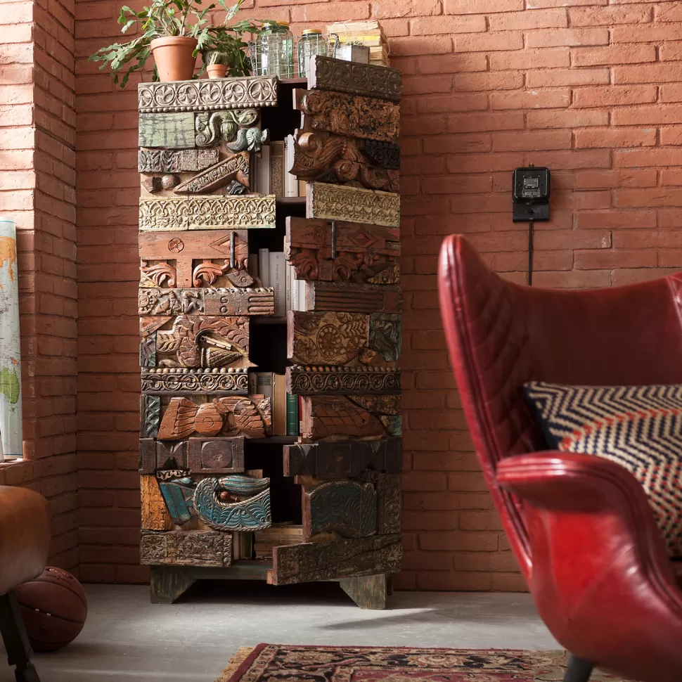 KARE Design Kast Shanti Surprise Puzzle 2 Deuren Shop