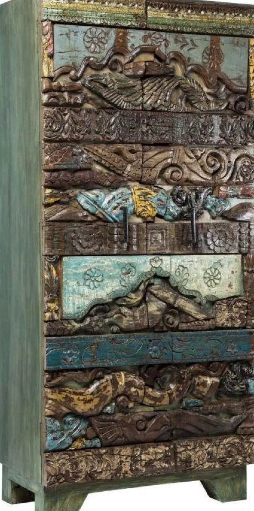 KARE Design Kast Shanti Surprise Puzzle 2 Deuren Shop