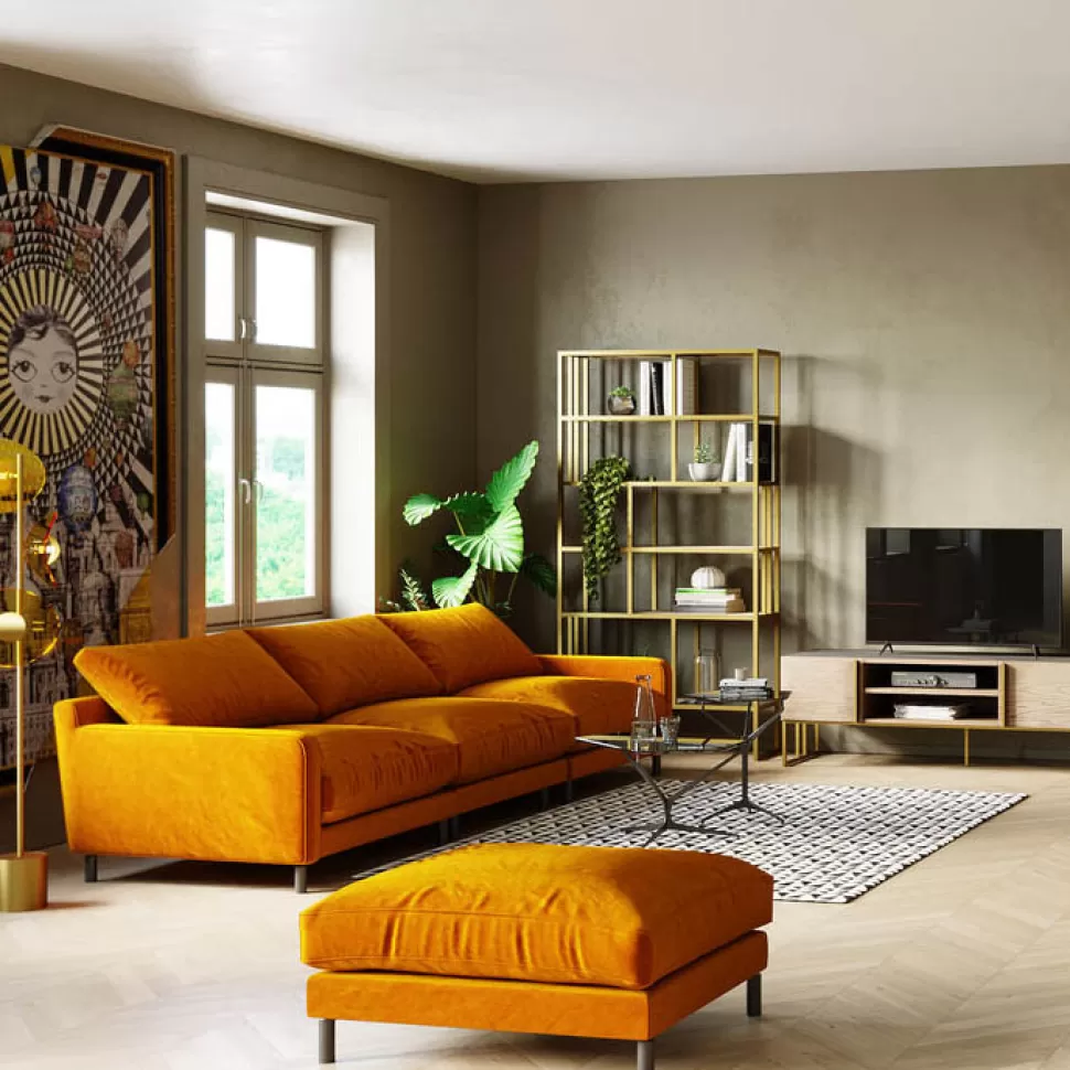 KARE Design Kruk Discovery Amber Online