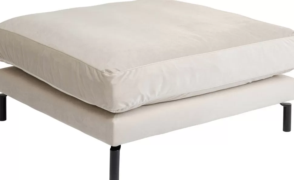 KARE Design Kruk Discovery Creme Store