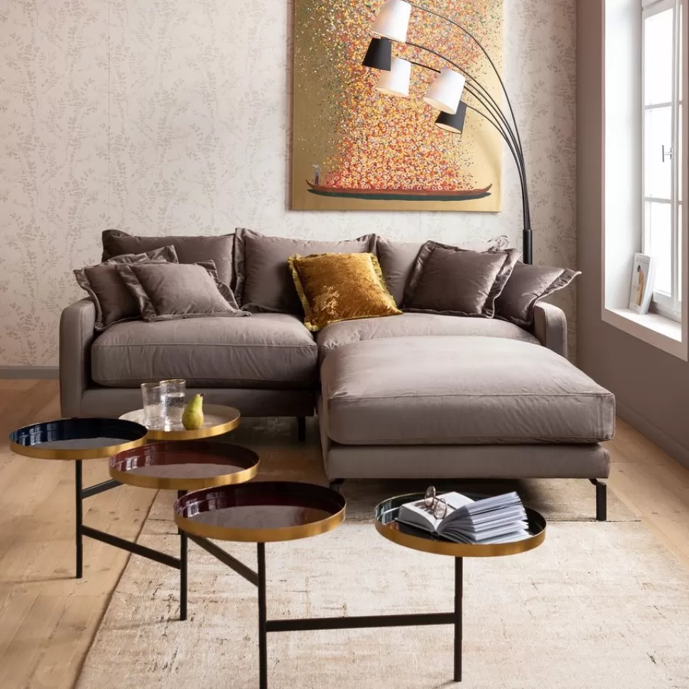 KARE Design Kruk Lullaby Taupe Flash Sale