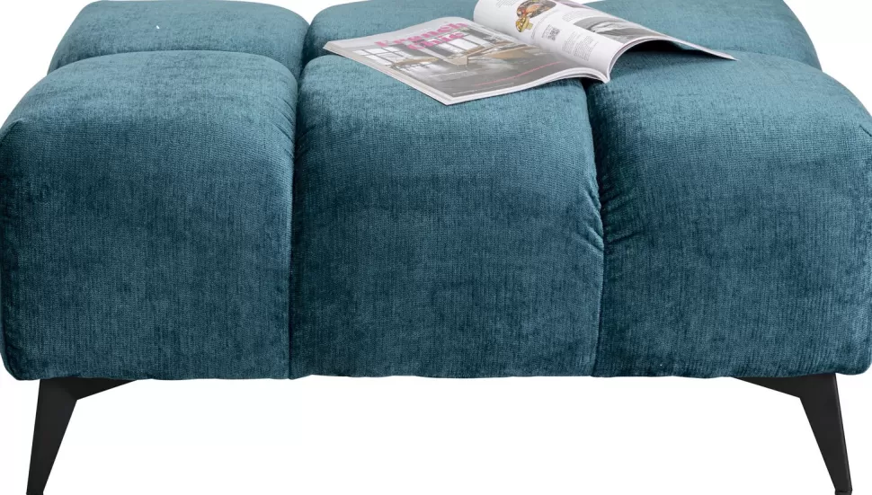 KARE Design Kruk Nia Glam Donkergroen Cheap
