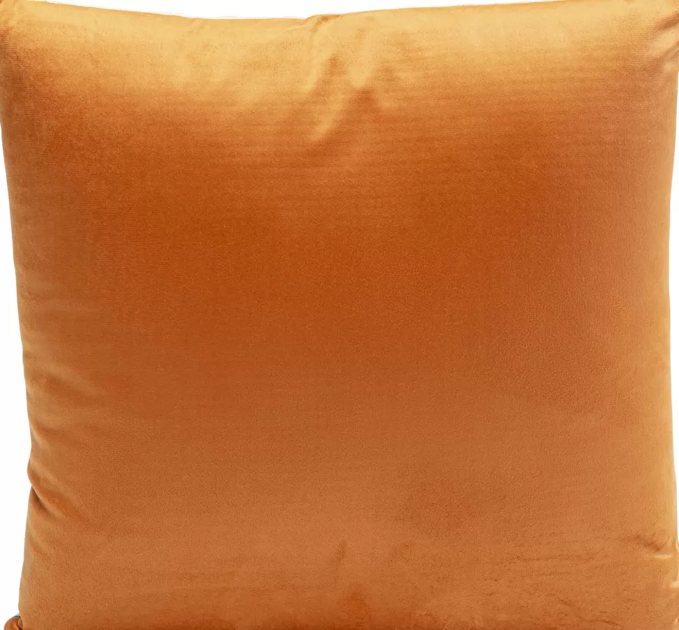 KARE Design Kussen Jungle Leopard 43x43cm Hot
