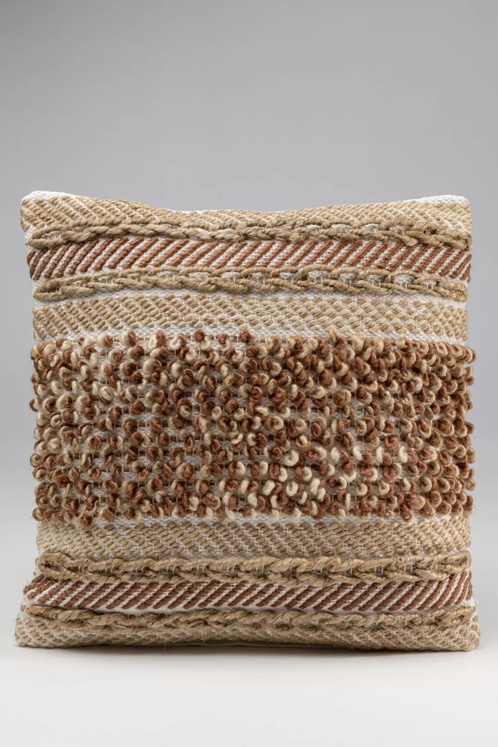 KARE Design Kussen Loop Melange 45x45cm Best Sale