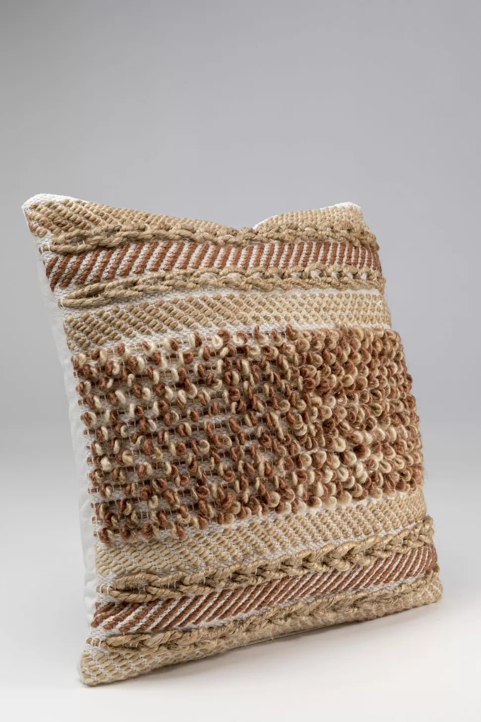 KARE Design Kussen Loop Melange 45x45cm Best Sale