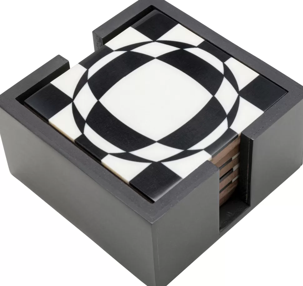 KARE Design Onderzetters Miracle (6/Set) Cheap
