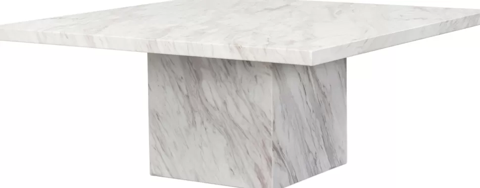 KARE Design Salontafel Artistico Marble 100x100cm Hot