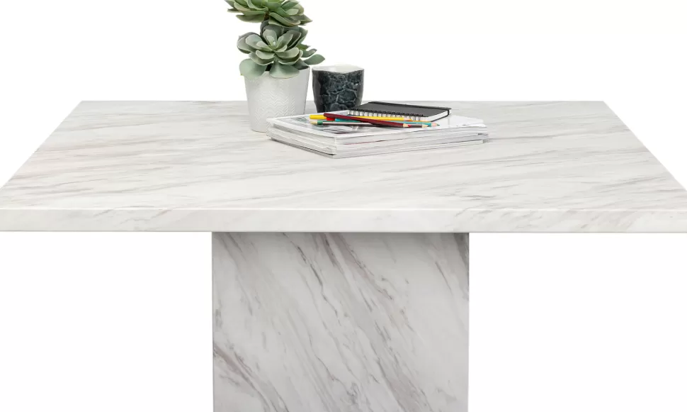 KARE Design Salontafel Artistico Marble 100x100cm Hot