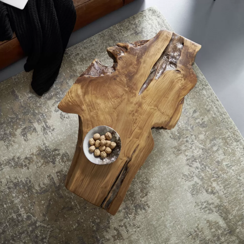 KARE Design Salontafel Aspen Natuur 100x60cm Outlet