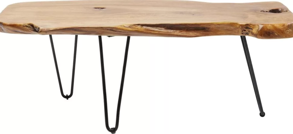 KARE Design Salontafel Aspen Natuur 106x41cm Clearance