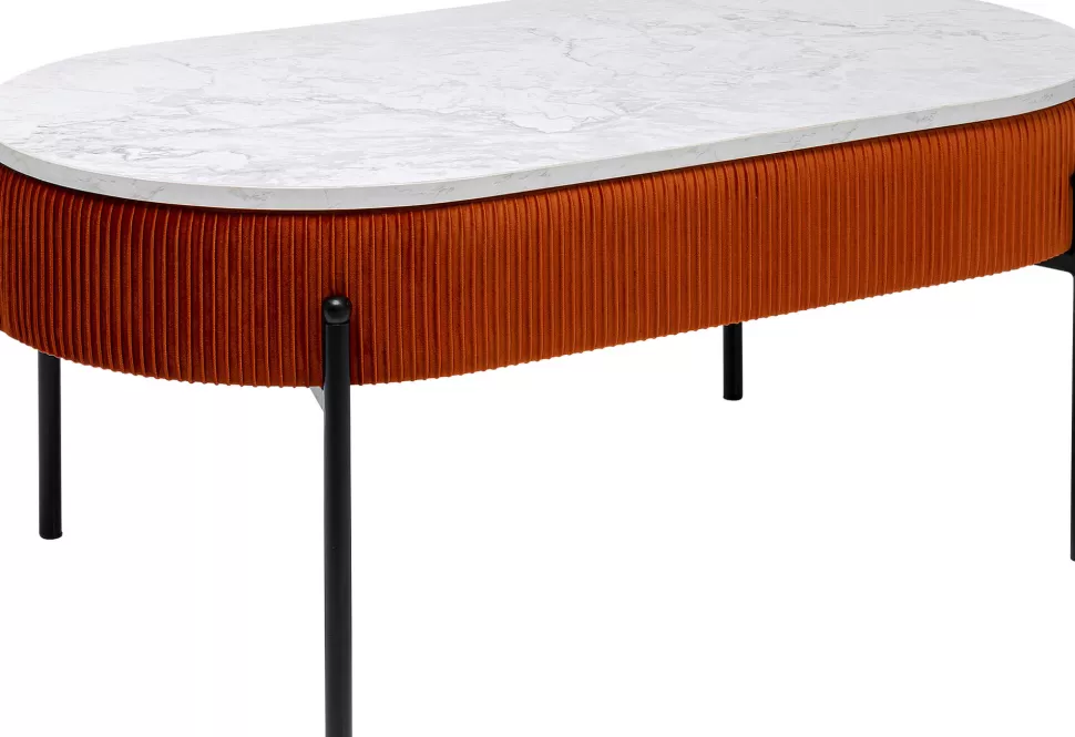 KARE Design Salontafel Ballabile Storage 114x60cm Fashion