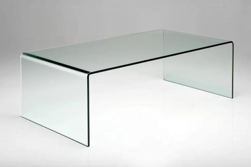 KARE Design Salontafel Clear Club Basic 120x60cm New