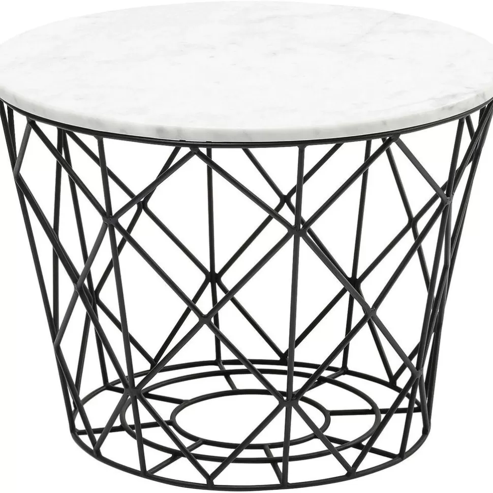 KARE Design Salontafel East Coast Rund (3-delig) Clearance