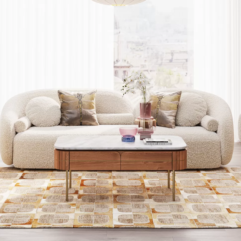 KARE Design Salontafel Grace 110x60cm Outlet