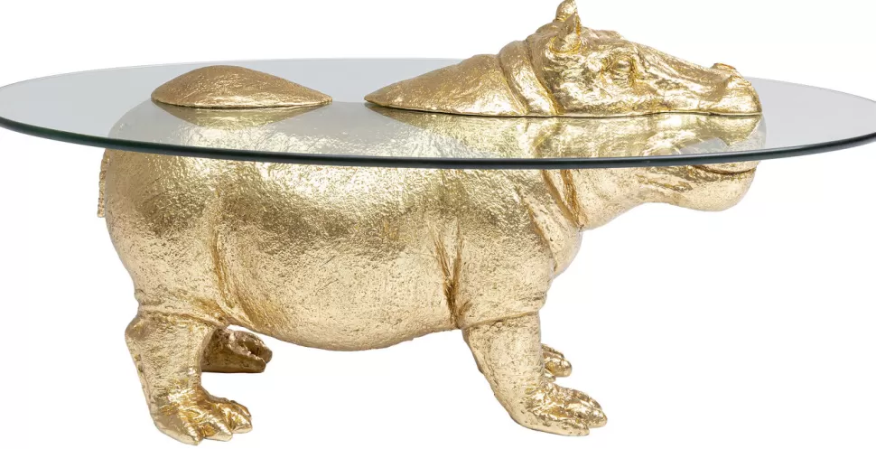 KARE Design Salontafel Hippo 80x49cm New